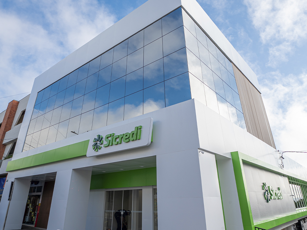 Sicredi Norte Sul — Ibaiti PR